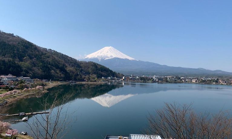 mizuno hotel japan