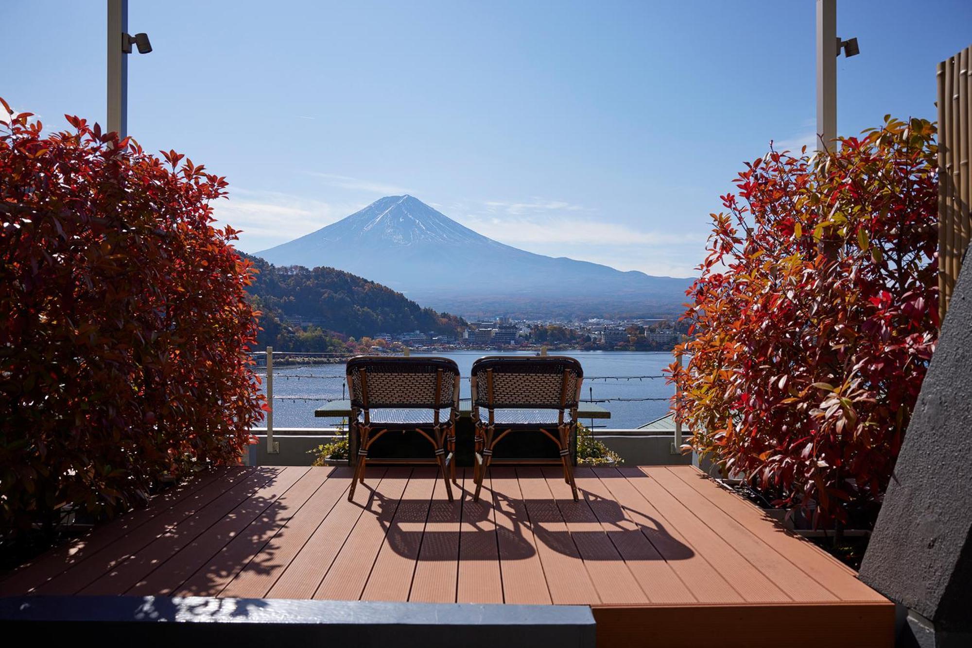 HOTEL MIZNO FUJIKAWAGUCHIKO JAPAN SEASON DEALS FROM 388